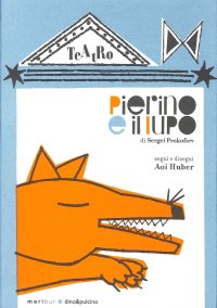 Immagine copertina libro Pierino e il lupo. Ediz. illustrata
