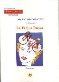 Immagine copertina libro La Frejus rossa