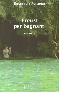 Immagine copertina libro Proust per bagnanti