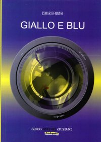 Immagine copertina libro Giallo e blu