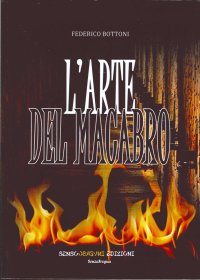 Immagine copertina libro L'arte del macabro