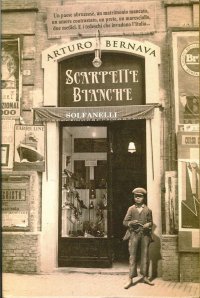 Immagine copertina libro Scarpette bianche