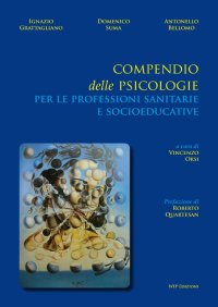 Immagine copertina libro Compendio delle psicologie per le professioni sanitarie e socioeducative