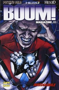 Immagine copertina libro Boom! Magazine. Vol. 10