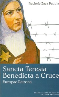 Immagine copertina libro Sancta Teresia Benedicta a Cruce
