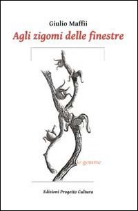 Immagine copertina libro Agli zigomi delle finestre