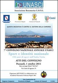 Immagine copertina libro Unasci. Atti del Convegno Pozzuoli 2011