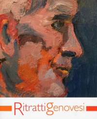Immagine copertina libro Ritratti genovesi. Ediz. illustrata