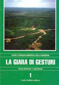 Immagine copertina libro La giara di Gesturi