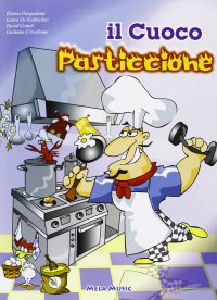 Immagine copertina libro Cuoco Pasticcione. Con Cd Audio (Il)
