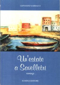 Immagine copertina libro Un'estate a Savelletri