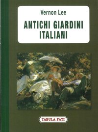 Immagine copertina libro Antichi giardini italiani