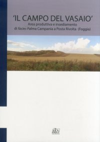 Immagine copertina libro Il campo del vasaio. Area produttiva e insediamento di 