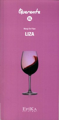 Immagine copertina libro Liza