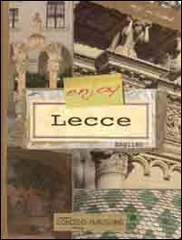 Immagine copertina libro Enjoy Lecce