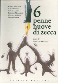 Immagine copertina libro 6 penne nuove di zecca