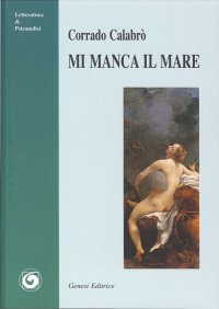 Immagine copertina libro Mi manca il mare