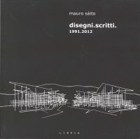 Immagine copertina libro Disegni. Scritti 1991-2012