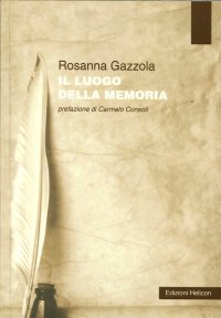 Immagine copertina libro Il luogo della memoria
