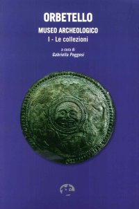Immagine copertina libro Orbetello. Museo archeologico