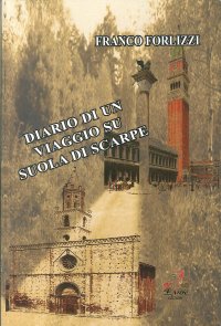 Immagine copertina libro Diario di un viaggio su suola di scarpe