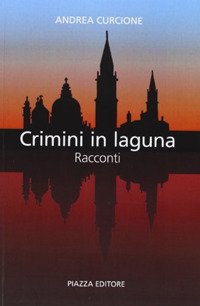 Immagine copertina libro Crimini in Laguna