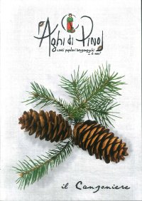 Immagine copertina libro Il canzoniere. Raccolta di testi dei più famosi canti della tradizione popolare bergamasca e italiana