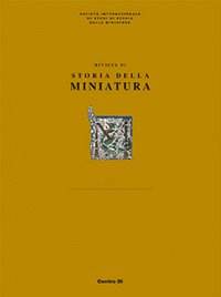 Immagine copertina libro Rivista di Storia della Miniatura. 17. 2013