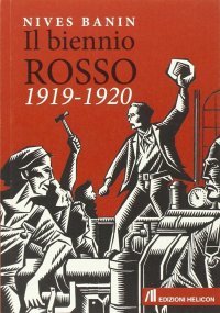 Immagine copertina libro Il biennio rosso 1919-1920