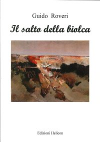 Immagine copertina libro IL salto della biolca