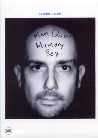 Immagine copertina libro Marc Quinn. Memory Box. Ediz. illustrata