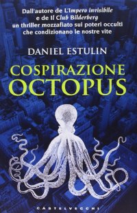 Immagine copertina libro Cospirazione Octopus
