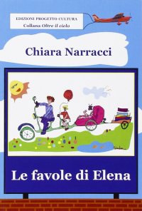 Immagine copertina libro Le favole di Elena