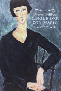 Immagine copertina libro Cinque ore con Mario