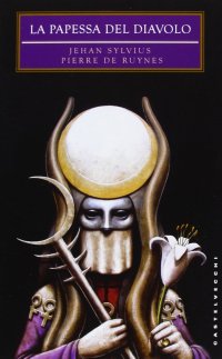 Immagine copertina libro La papessa del diavolo