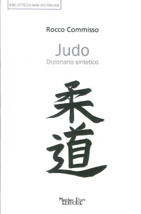 Immagine copertina libro Judo. Dizionario sintetico