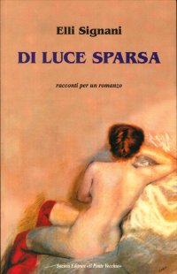 Immagine copertina libro Di luce sparsa