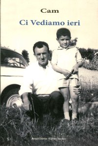 Immagine copertina libro Ci vediamo ieri