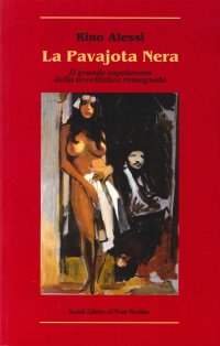 Immagine copertina libro La Pavajota Nera