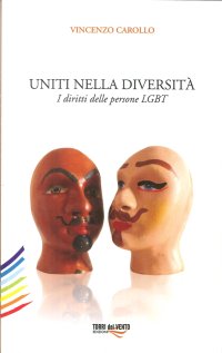 Immagine copertina libro Uniti nella diversità. I diritti delle persone LGBT