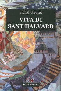 Immagine copertina libro Vita di sant'Halvard