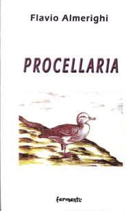 Immagine copertina libro Procellaria