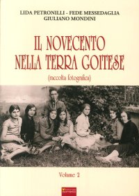 Immagine copertina libro Il Novecento nella terra goitese (Raccolta fotografica). Ediz. illustrata. Vol. 2