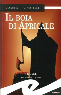 Immagine copertina libro Il boia di Apricale