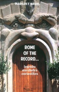 Immagine copertina libro Rome off the record