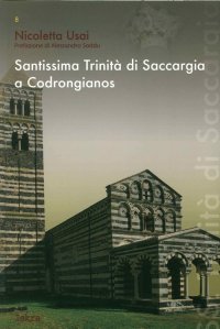 Immagine copertina libro Santissima Trinità di Saccargia a Codrongianos