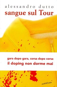 Immagine copertina libro Sangue sul Tour