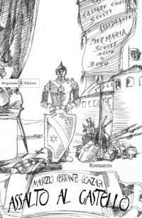 Immagine copertina libro Assalto al castello