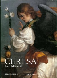 Immagine copertina libro Ceresa. Luce della realtà
