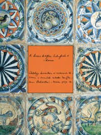 Immagine copertina libro Gaetano Ballardini e la ceramica a Roma. Le maioliche del Museo artistico industriale